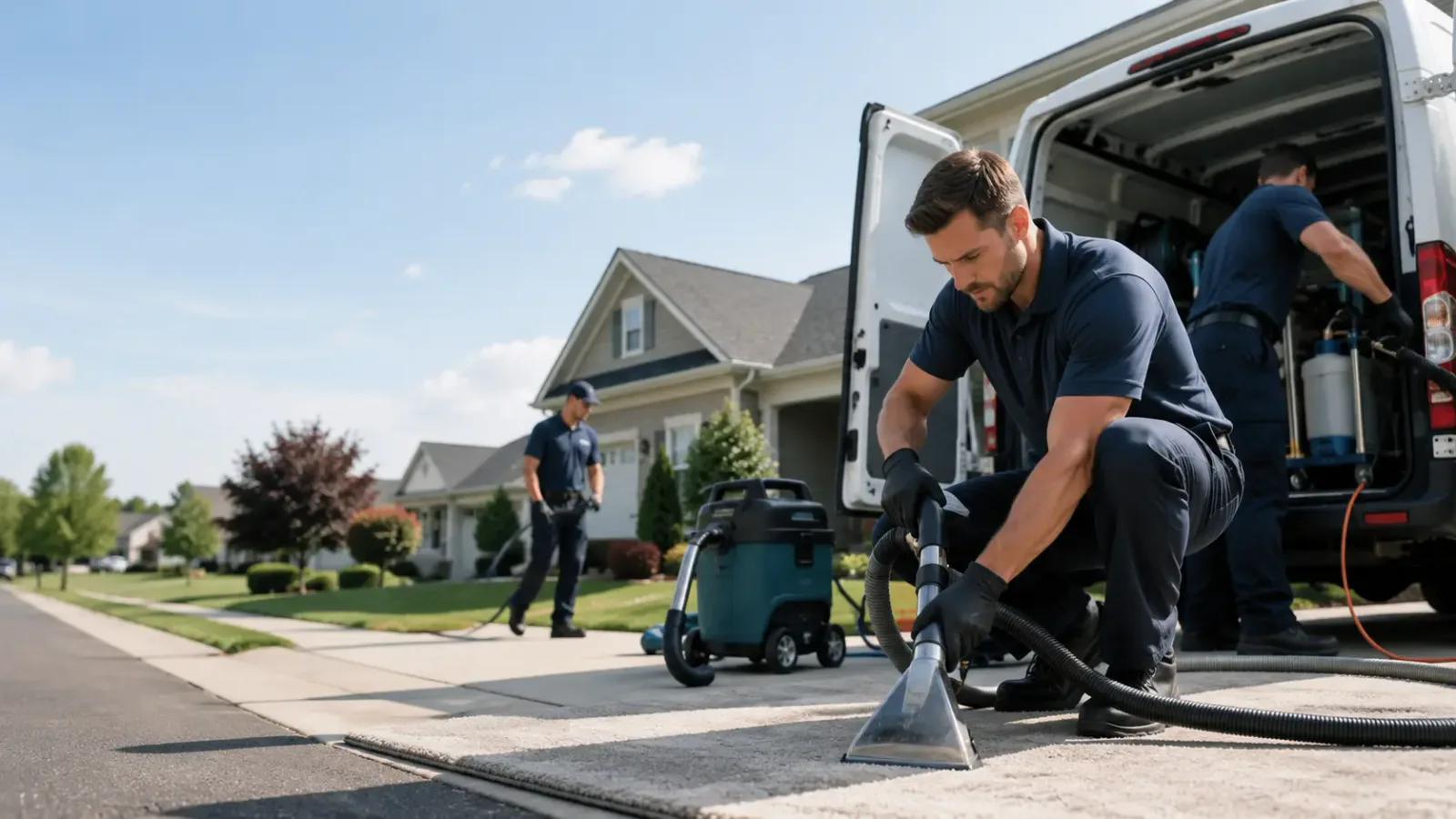 Pet Odor Removal service in Nash, TX